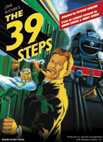 The 39 Steps (logo)